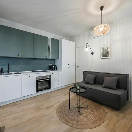 The Leaf - Arco Della Pace Lägenhet *