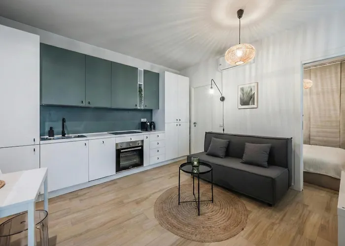 The Leaf - Arco Della Pace Lägenhet *