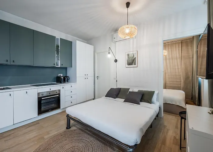 The Leaf - Arco Della Pace Lägenhet Milano