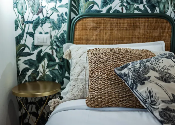 The Leaf - Arco Della Pace Lägenhet *