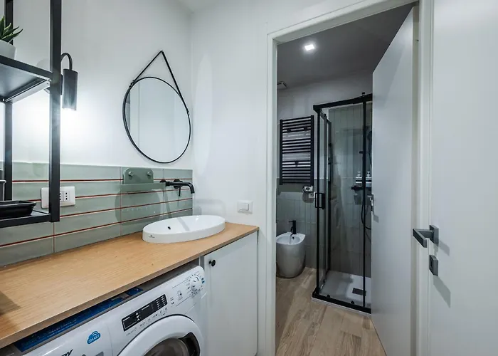 Lägenhet The Leaf - Arco Della Pace