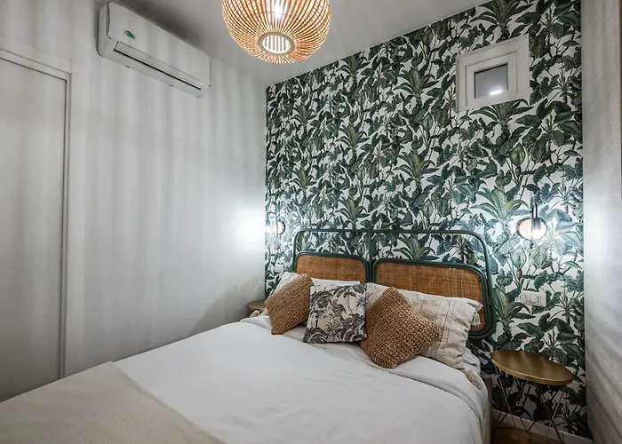 The Leaf - Arco Della Pace Lägenhet *